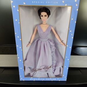 🌼 Elizabeth Taylor Barbie